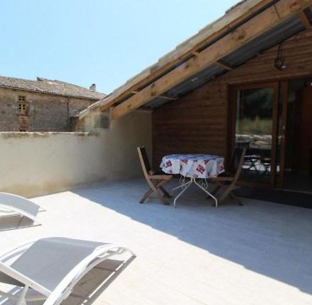 Bed and Breakfast Domaine Du Clap Pranles Exterior foto