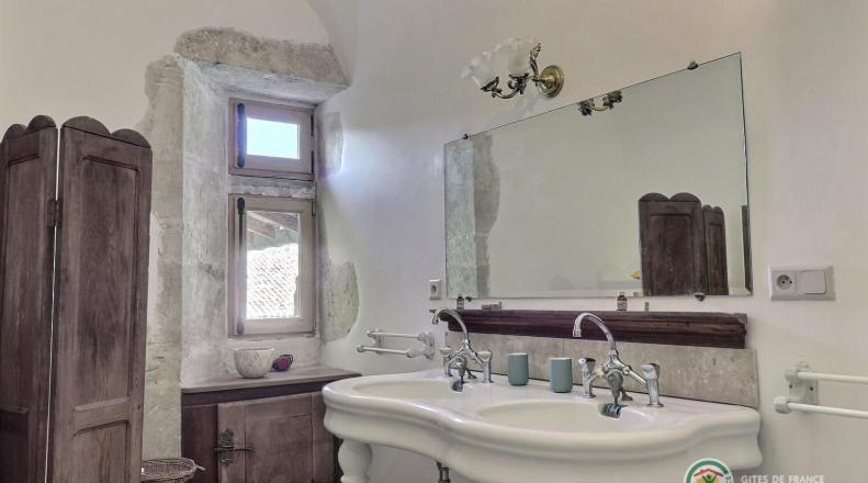 Bed and Breakfast Domaine Du Clap Pranles Exterior foto