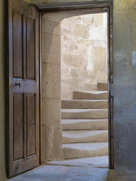 Bed and Breakfast Domaine Du Clap Pranles Exterior foto